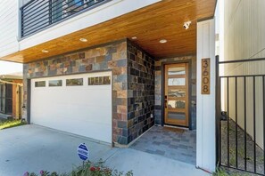 Details aan de buitenkant