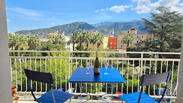 Superior Room, Balcony, Partial Sea View | Balcony