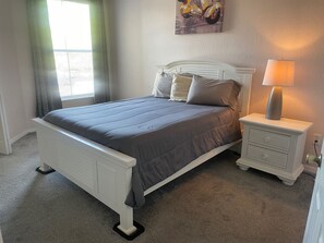 2 habitaciones, wifi y ropa de cama 
