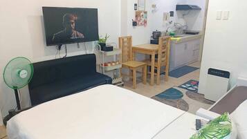 1 bedroom