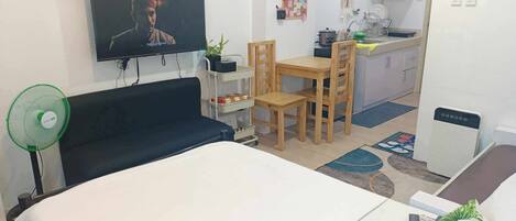 1 bedroom