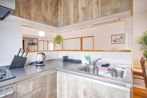 Appart'hôtel Supérieur, balcon