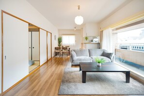 Appart'hôtel Supérieur, balcon