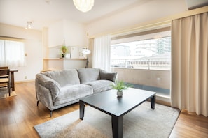 Appart'hôtel Supérieur, balcon