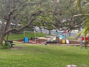 منطقة الأطفال