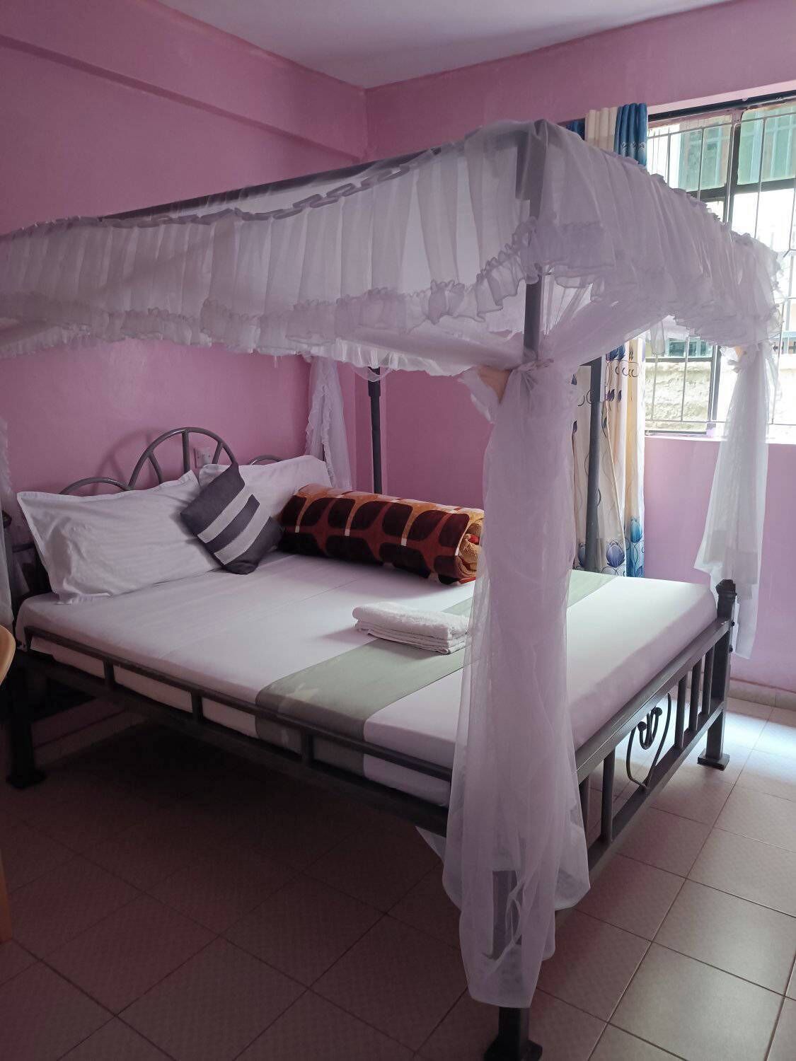 Deluxe Double Room | Free WiFi, bed sheets