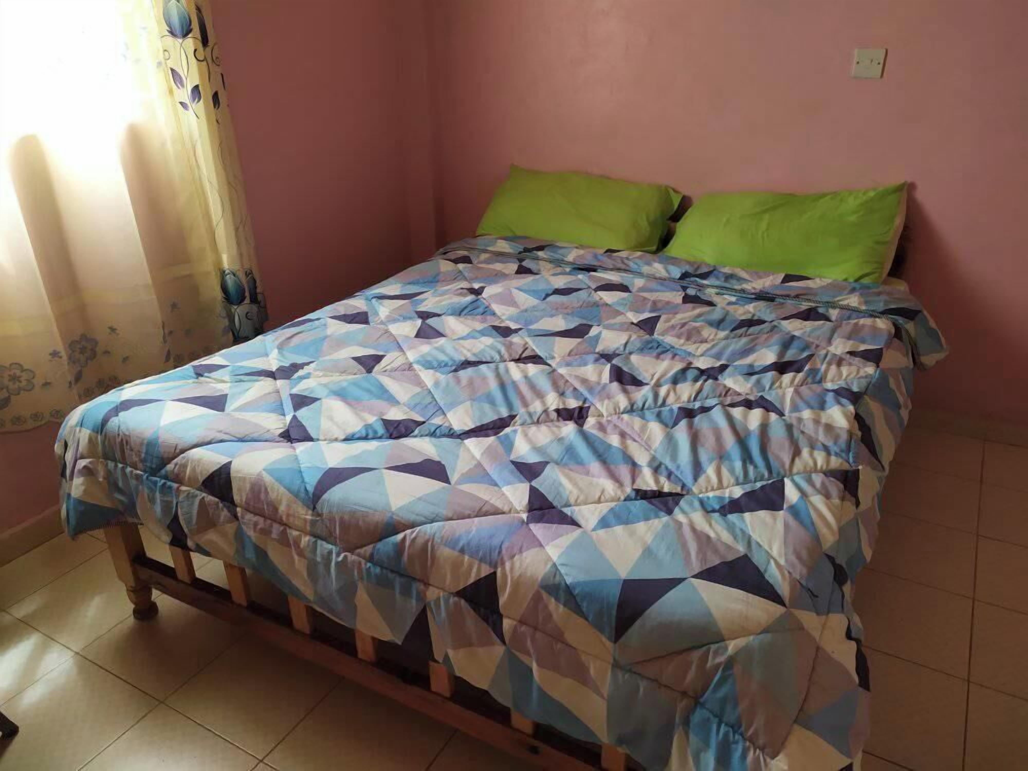 Dobbeltrom – standard | Wi-fi (inkludert) og sengetøy