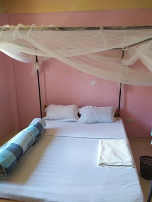 Standard Single Room | Free WiFi, bed sheets - Rodi Park Hotel Guest House (Rodi Kopany)