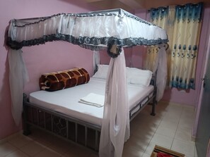 Deluxe enkelrum | Gratis wi-fi och sängkläder