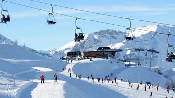 Skifahren