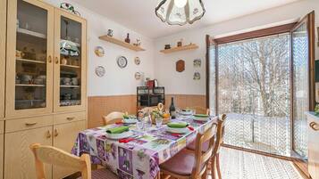 Salle à manger