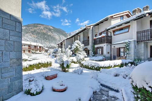 Maison Rosamunda, Oulx, Italy