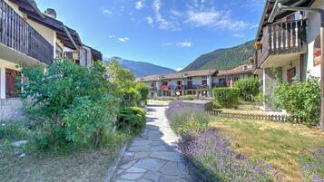 Parco della struttura