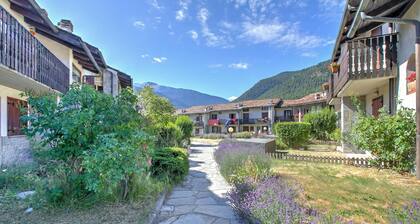 Maison Rosamunda, Oulx, Italy