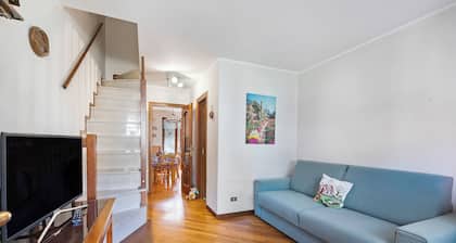 Maison Rosamunda for 6 with Garden, Oulx, Italy