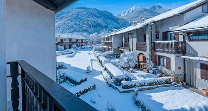 Maison Rosamunda, Oulx, Italy