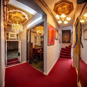 Reception - Grand Süleymaniye Hotel  (İstanbul)