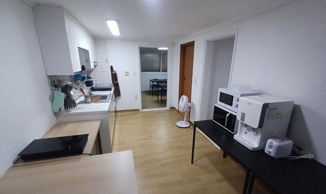 Cocina privada