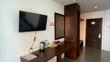 Superior Room, Balcony, City View