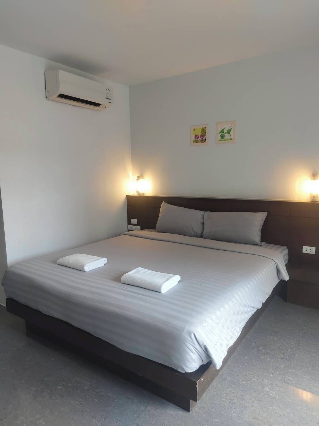 スーペリア ルーム バルコニー シティビュー | WiFi (無料)