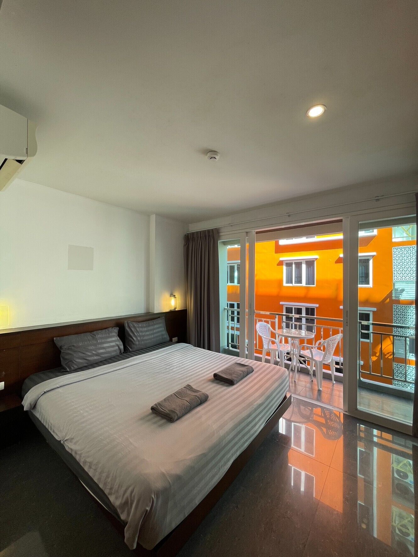 Superior Room, Balcony, City View