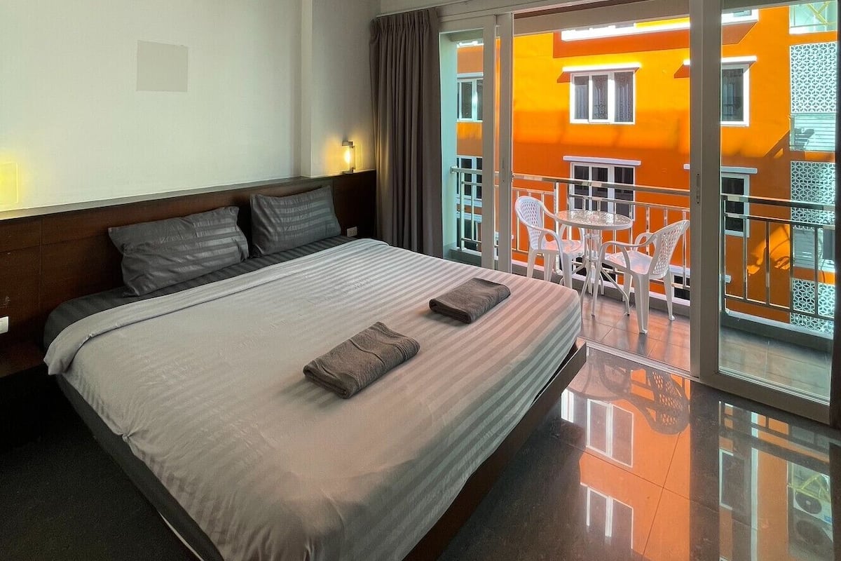 Superior Room, Balcony, City View