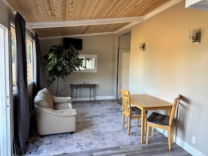 Interior - Downtown Seattle is a ferry ride away.
Walk on and be in Seattle in 20 minutes (Port Orchard)