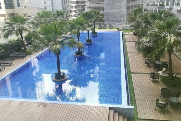 Piscina al aire libre