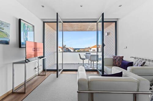 GuestReady - Moledo's beach and sun