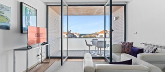 GuestReady - Moledo's beach and sun