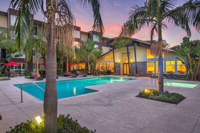 Blueground | Rancho Palos Verdes, pool, nr Point Vicente Lighthouse