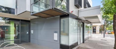 Apartment | Exterior detail