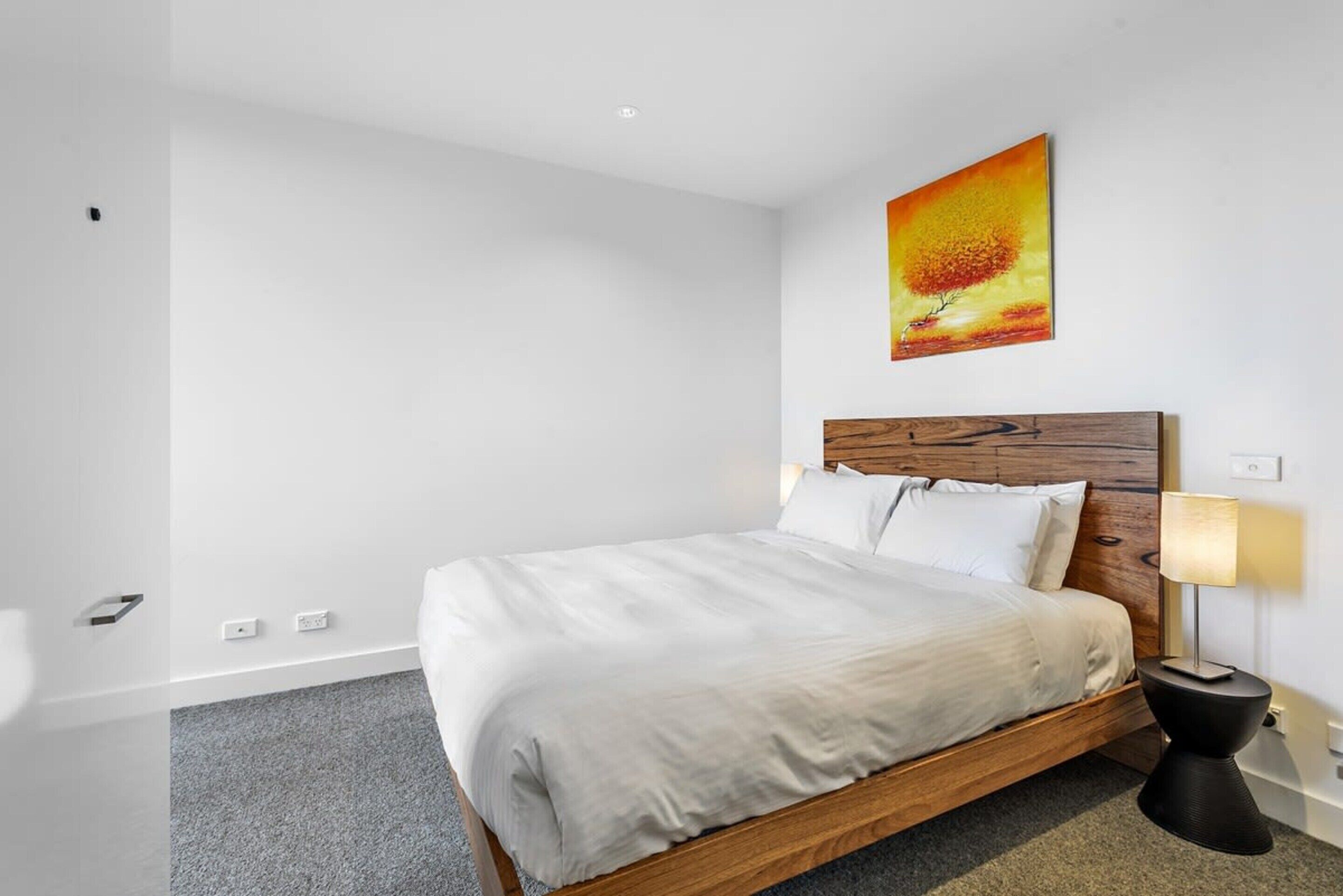 Appartement | 1 chambre, espace de travail pour ordinateur portable