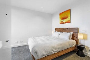 公寓 | 1 間臥室、筆電工作空間、熨斗/熨衣板、床單