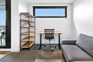 Apartment | Ruang tamu