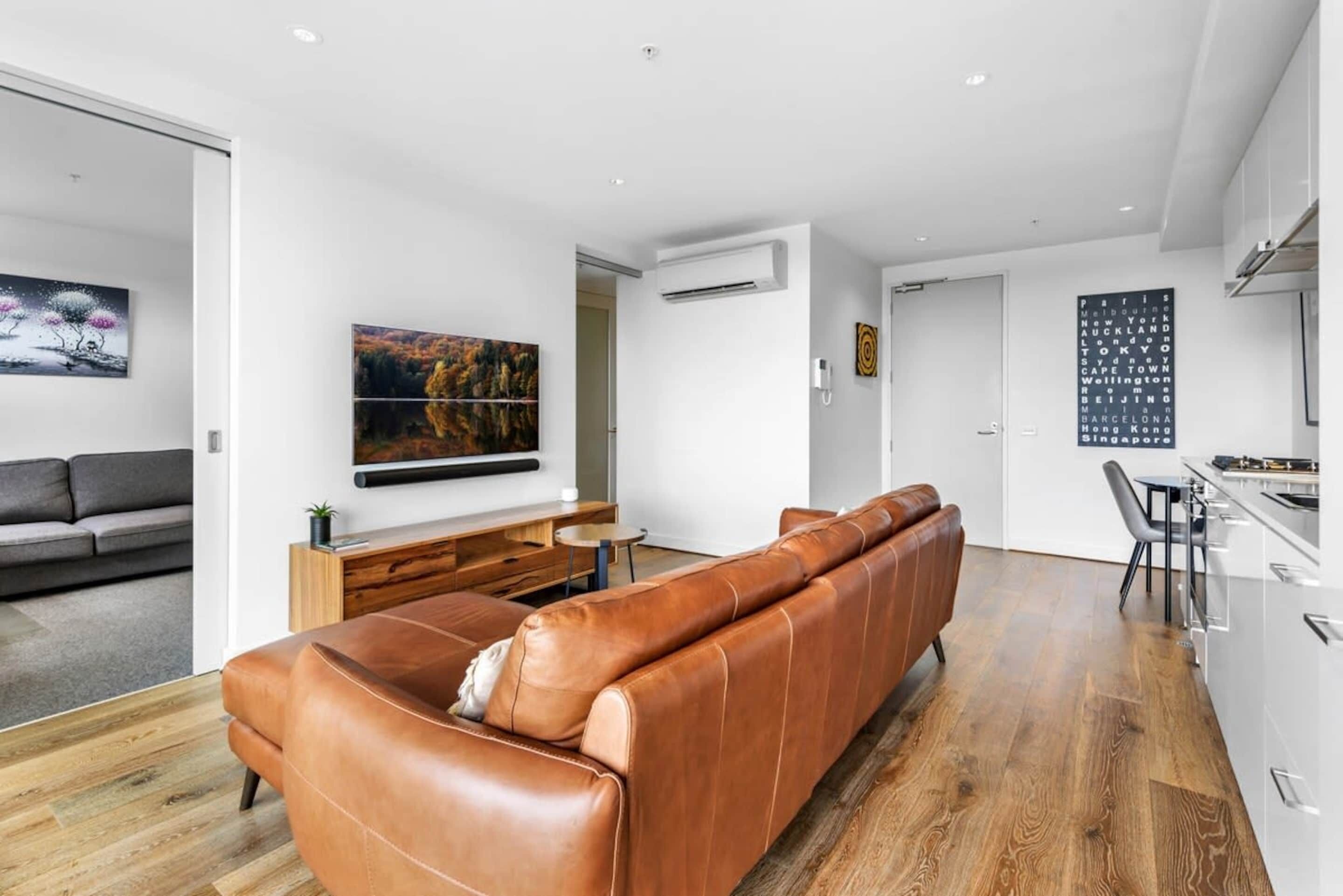 Appartement | Coin séjour