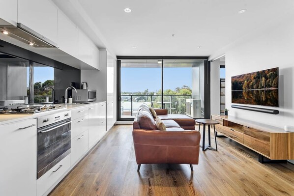 Appartement | Cuisine privée | Vaisselle et ustensiles
