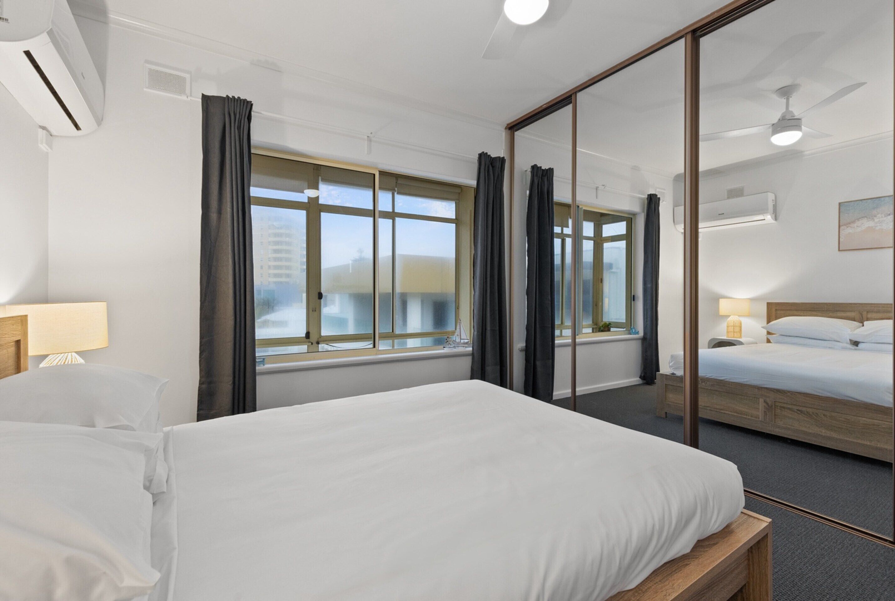 Appartement | 2 slaapkamers, een strijkplank/strijkijzer, beddengoed