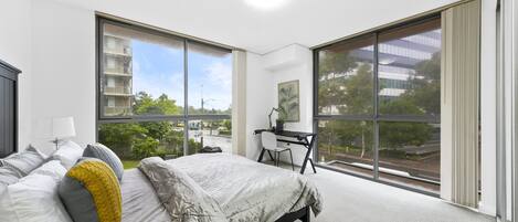 3 Schlafzimmer, Bügeleisen/Bügelbrett, WLAN, Bettwäsche