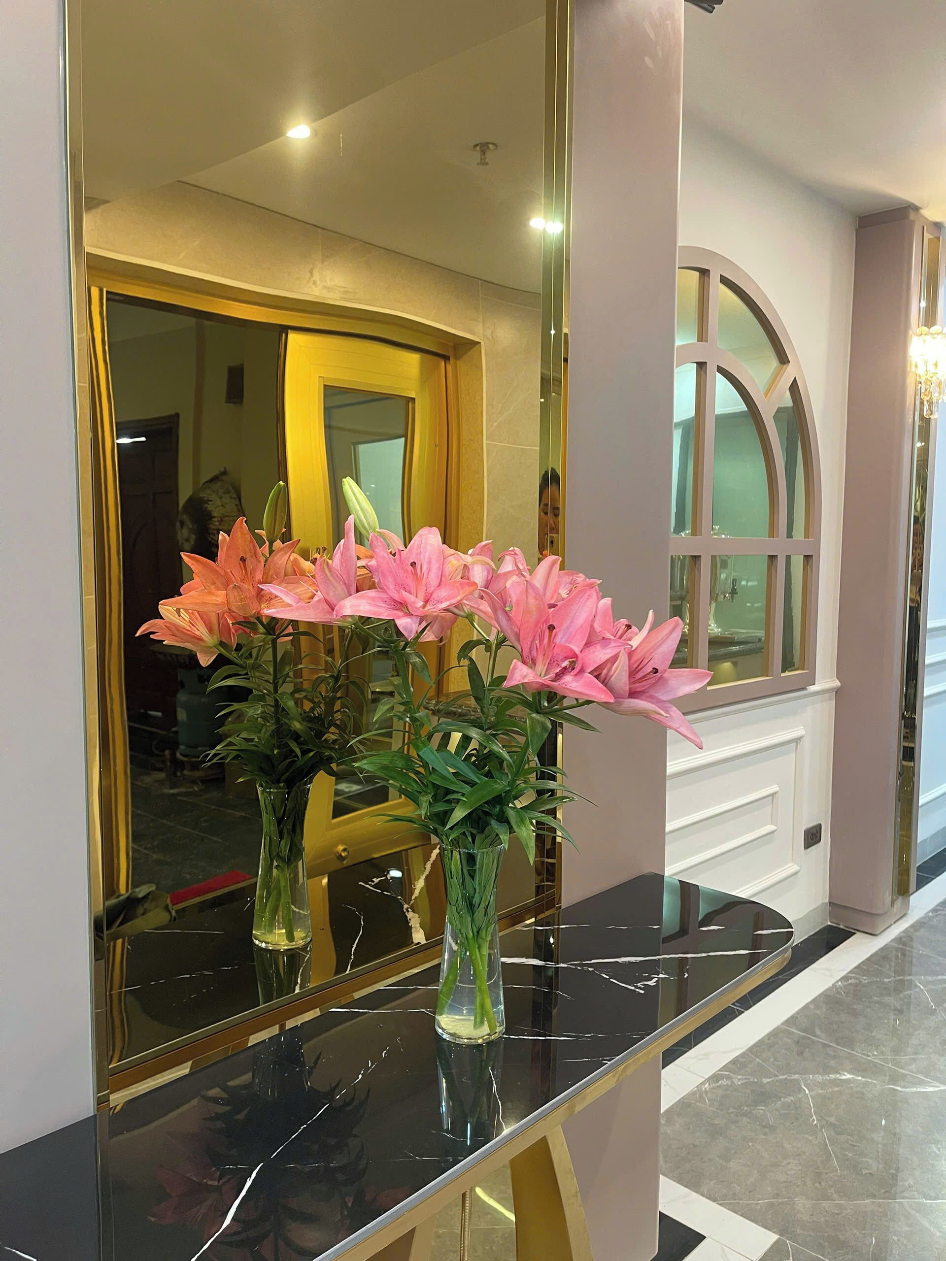 Dobbeltværelse | Interiør