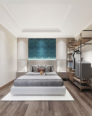 Double Room | Interior