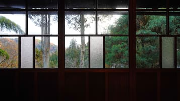 Deluxe Room, Mountain View (Yukiakari) | Down comforters, bed sheets