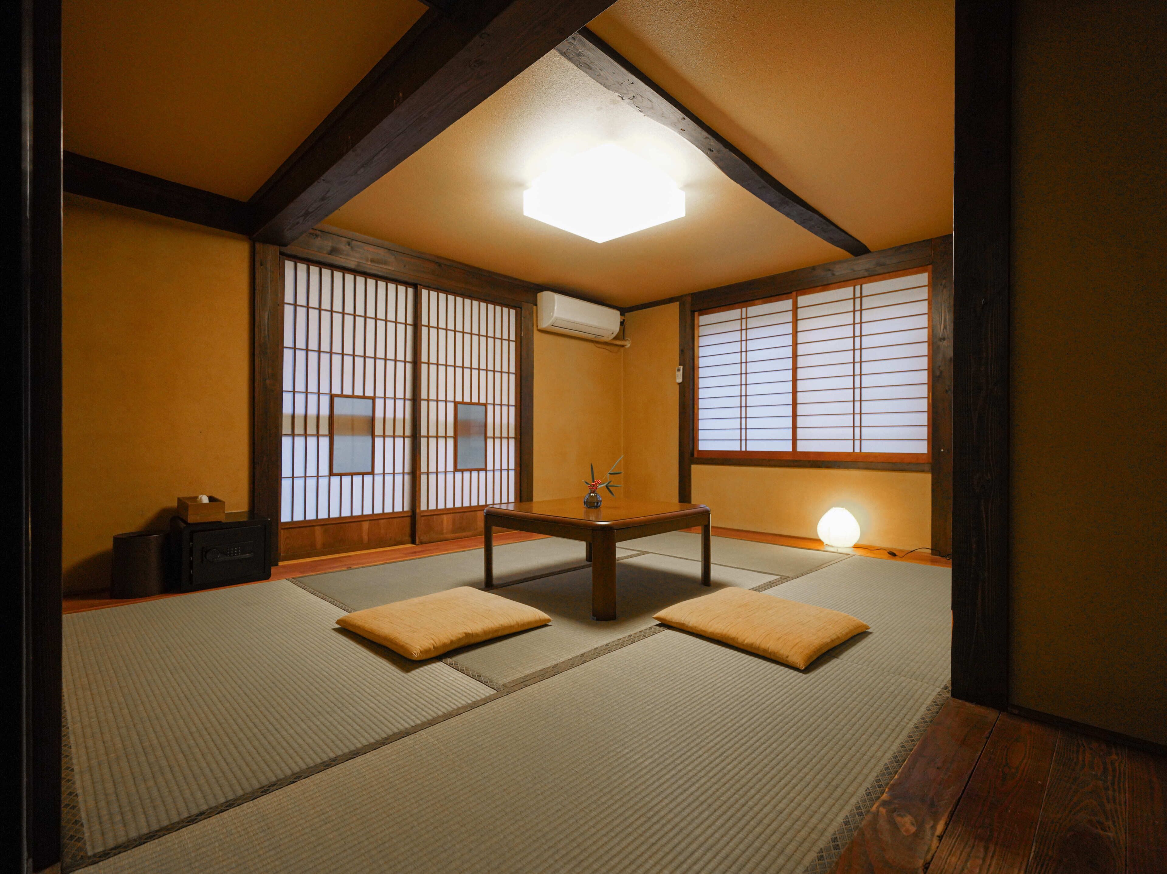 Quarto casal ou duplo standard, vista para a montanha (Kokemomo) | Edredons de pluma, roupa de cama