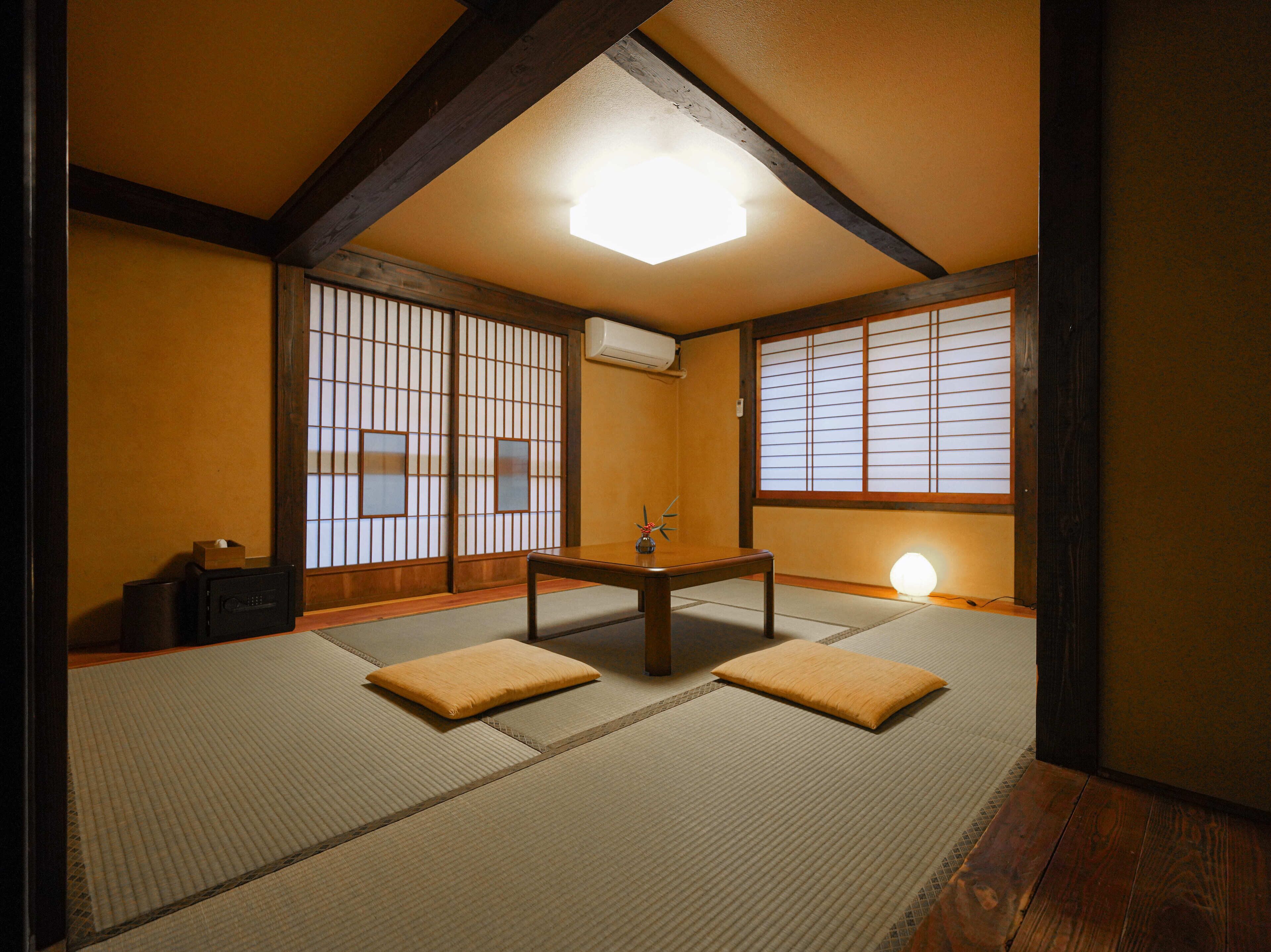 Camera Standard con letto matrimoniale o 2 letti singoli, vista montagna