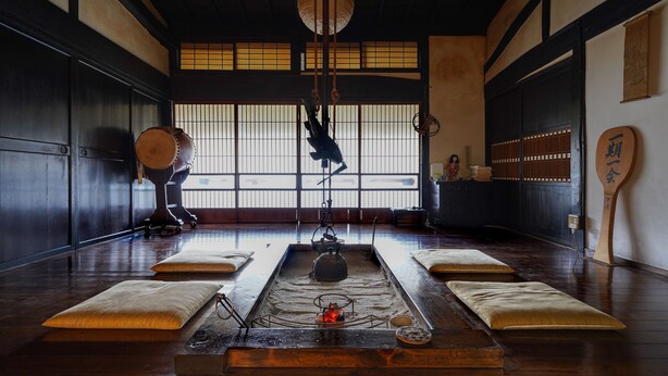 Living area - MAHOROBA (Nagano)