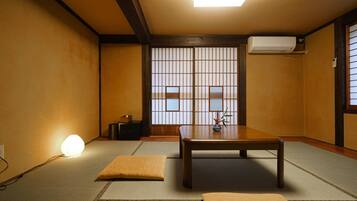 Standard-Doppel- oder -Zweibettzimmer, Bergblick