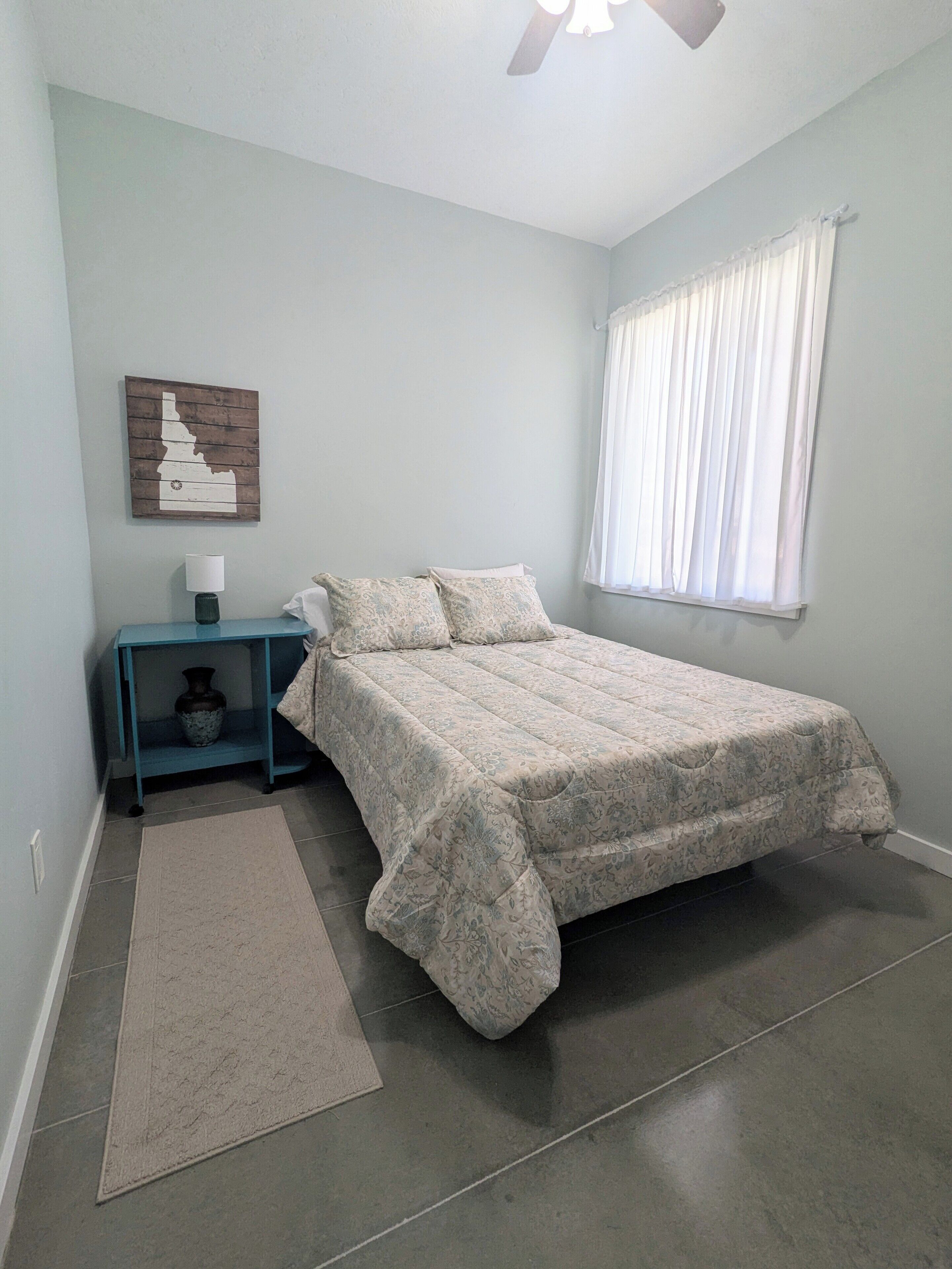 3 bedrooms, free WiFi, bed sheets