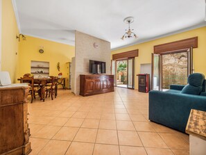 Family Apartment | Living area - Grande Platano (Sant'Agnello)