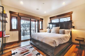 5 habitaciones, escritorio, wifi y ropa de cama 