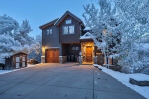 Exterior - Old Town Escape | Ski Access + Theater + Hot Tub (Park City)